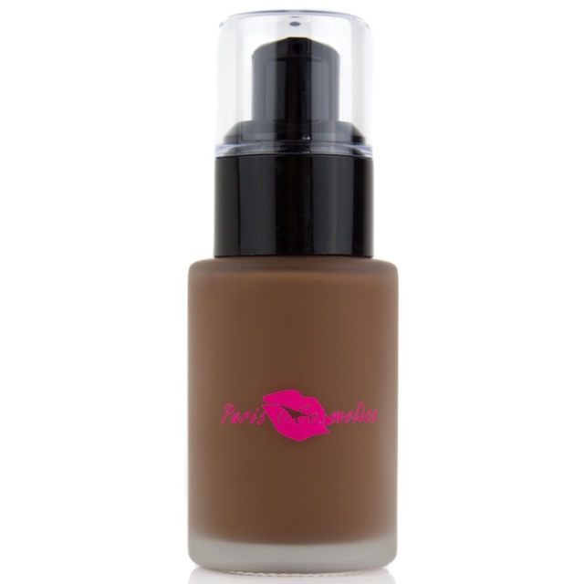 Vegan Matte Foundation Shade 4 Paris O. Cosmetics