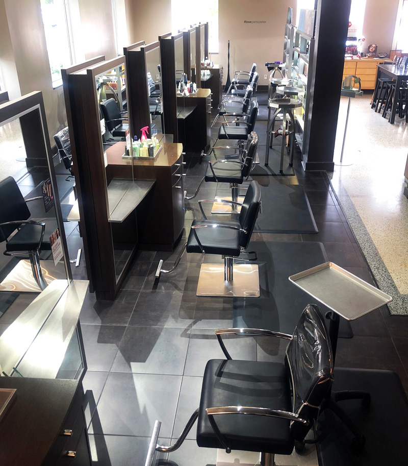 Jade Hair Salon Hammond La taylorartdesign