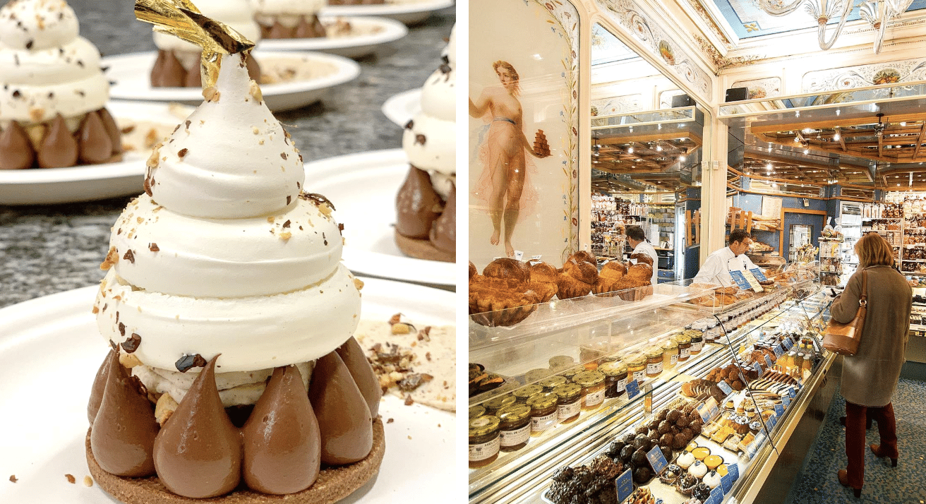 Paris les plus belles boulangeries et pâtisseries classées monuments historiques Paris Secret