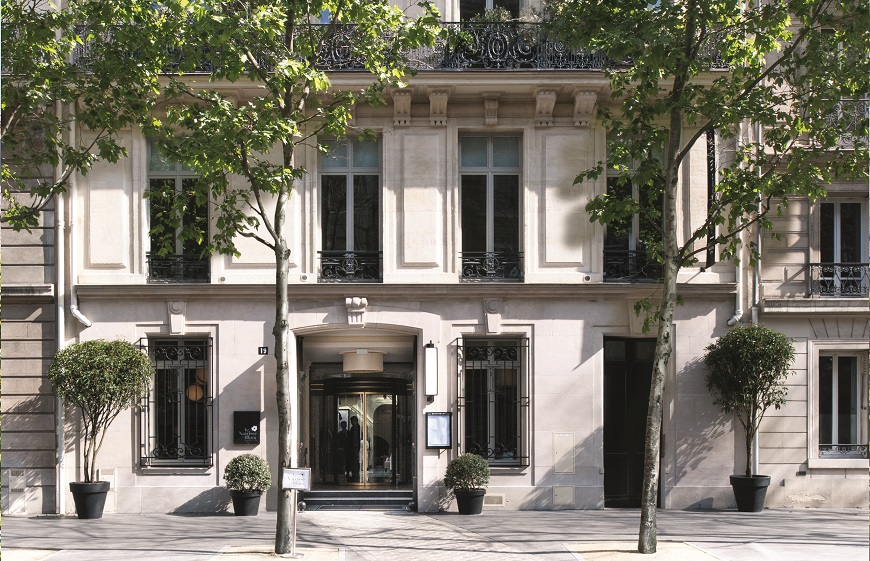 Hotel Le Narcisse Blanc Hotel & Spa Paris Direct Booking with Hotel