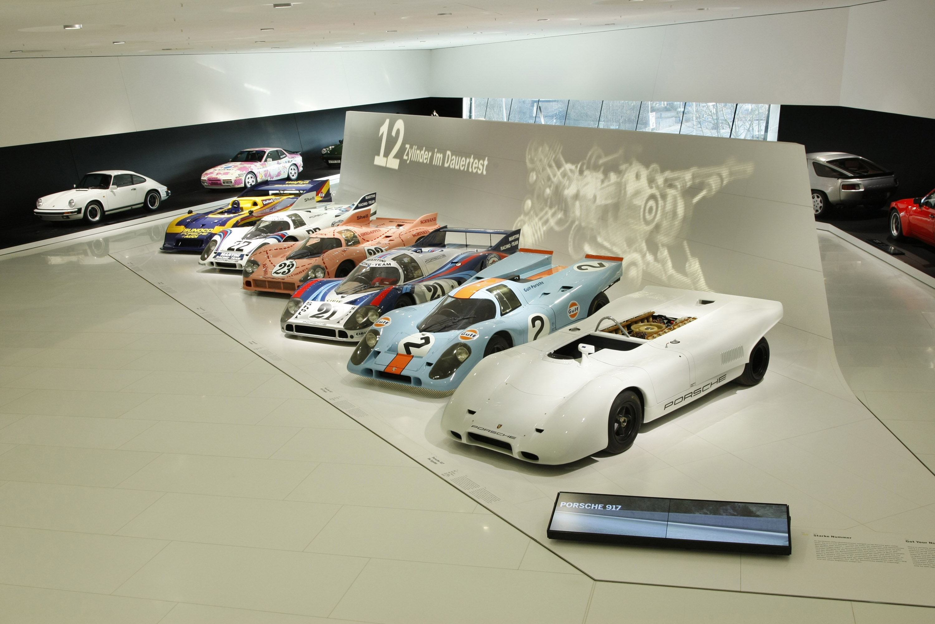 Porsche Museum Parisworkingforart