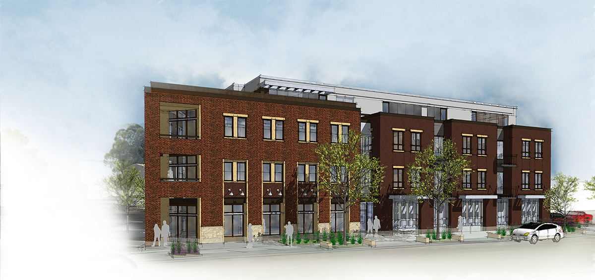 Park 24 Apartments Upscale living in St. Anthony Park neighborhood St