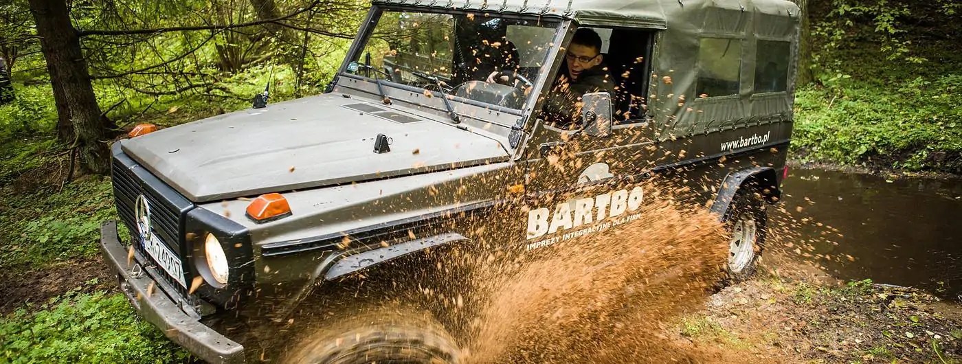 Off Road Bartbo Park