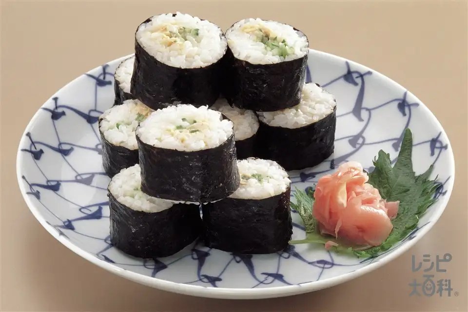 納豆ときゅうりの細巻き レシピ・作り方 By イ・シュリー｜楽天レシピ ツナマヨネーズののり巻きのレシピ・作り方｜レシピ大百科（レシピ・料理）｜【味の素パーク】 : 米やきゅうりを使った料理