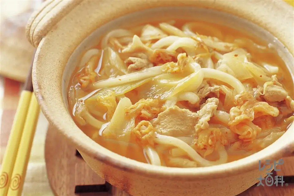 List Of 煮込み うどん 作り方 References