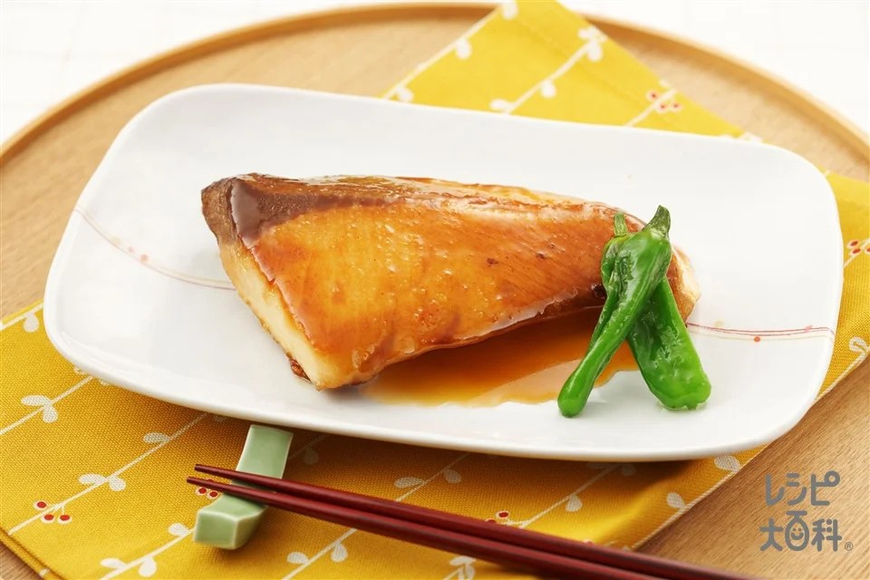 ぶりの照り焼きのレシピ・作り方・献立｜レシピ大百科（レシピ・料理）｜【味の素パーク】 : ぶり（切り身）やししとうがらしを使った料理
