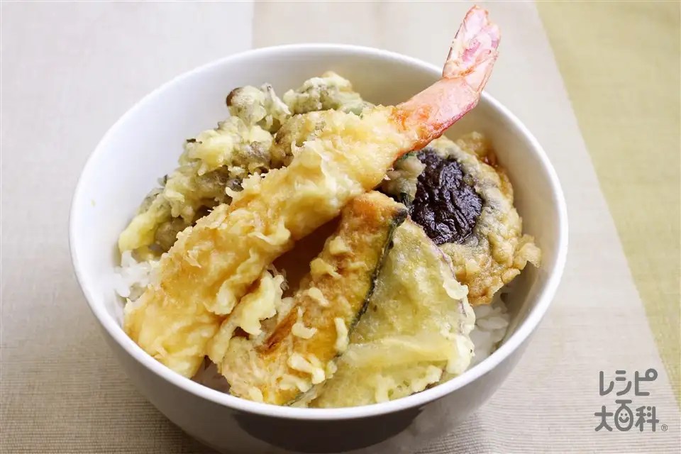 9+ 海老 天 の 作り方 Ideas