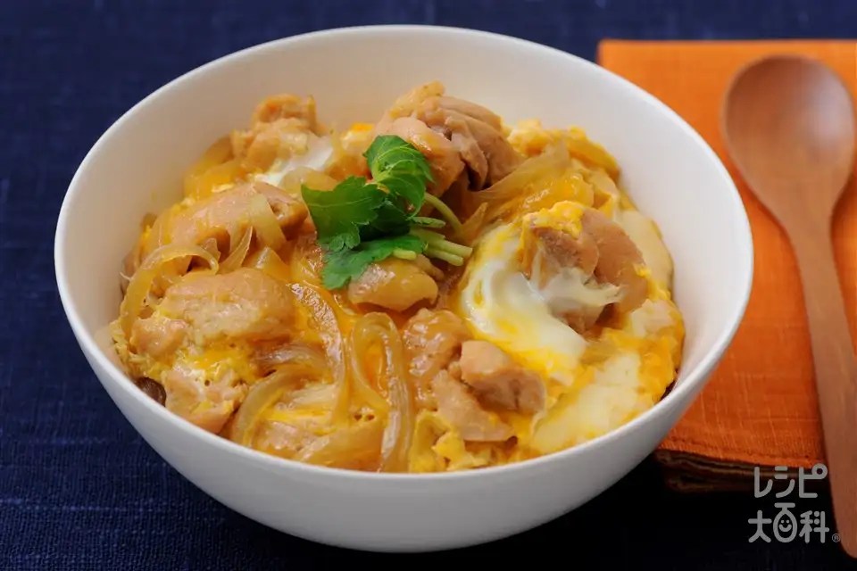 柔らか鶏胸肉とお麩の絶品半熟親子丼 レシピ・作り方 By 新米幸せママ♡｜楽天レシピ 親子丼のレシピ・作り方｜レシピ大百科（レシピ・料理）｜【味の素パーク】 : 鶏もも肉やご飯を使った料理