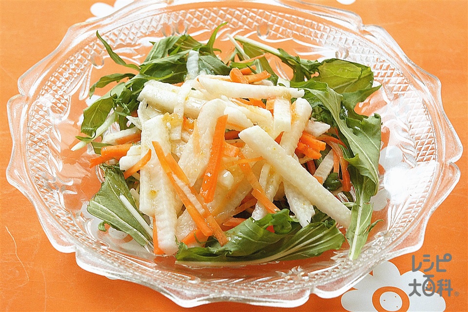 長芋 サラダ 人気 レシピ 【みんなが作ってる】 山芋サラダのレシピ 【クックパッド】 簡単おいしいみんなの