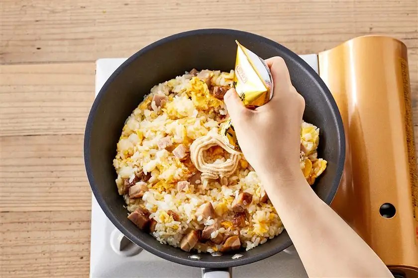 簡単パラパラ！黄金炒飯のレシピ・作り方・献立｜レシピ大百科（レシピ・料理）｜【味の素パーク】 ご飯やチャーシュー