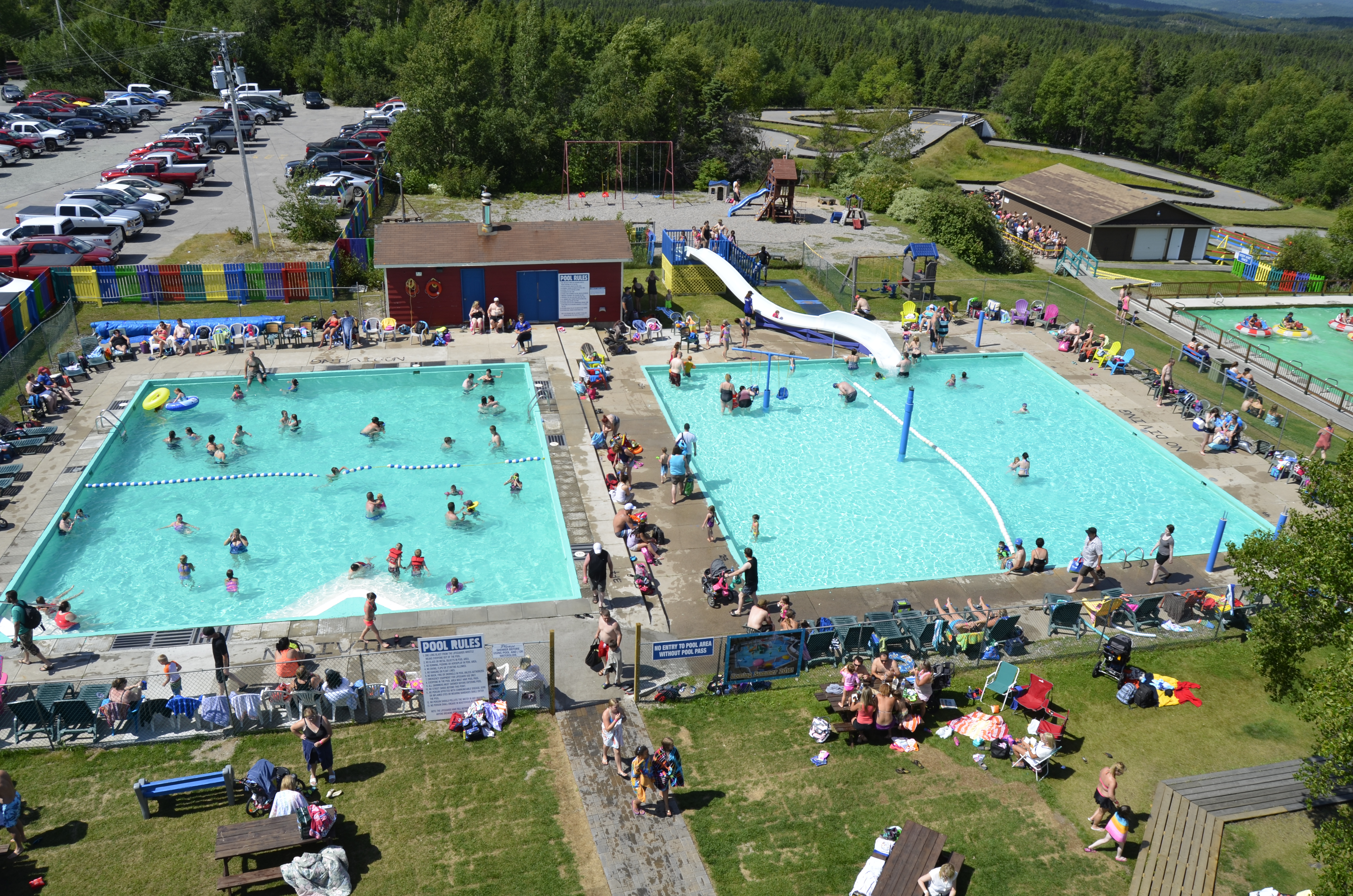 Swimming Pools SplashnPutt