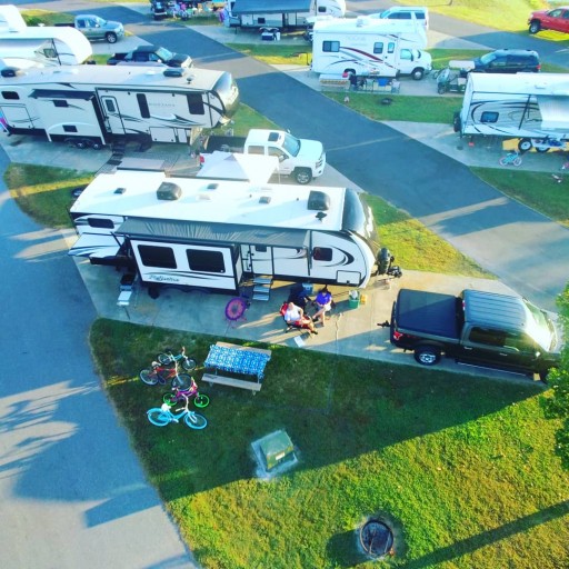 Yogi Bear's Jellystone Park at Daddy Joe's Tabor City, North Carolina