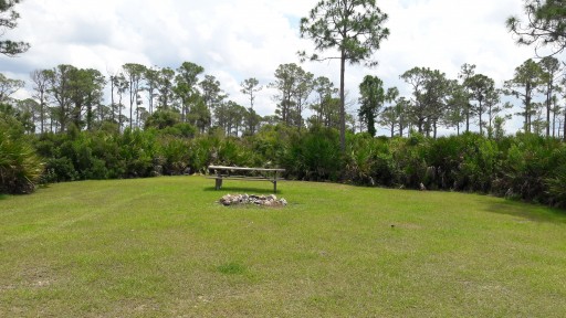 Fred C. Babcock/Cecil M. Webb WMA FFWC Campground Punta Gorda