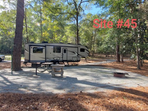 Cotton Hill Campground Fort Gaines, US ParkAdvisor