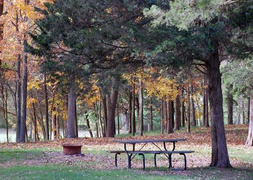 Mill Creek Camping Area Campground Lancaster, Pennsylvania US