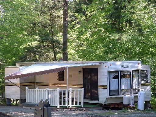 Paradise Bay Park Family Campground Findley Lake, New York US