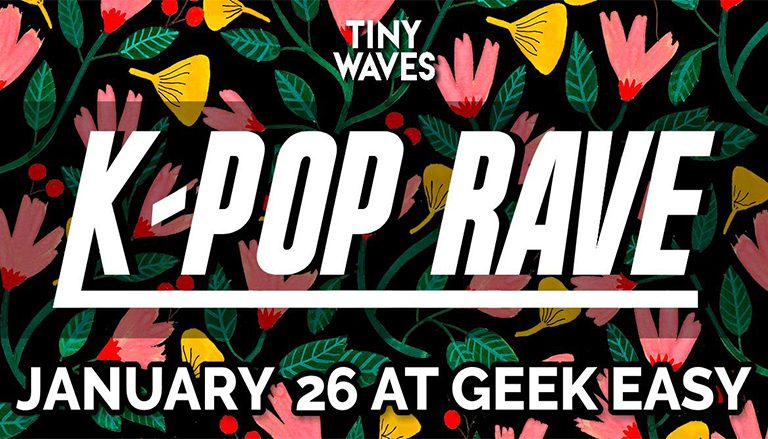 Tiny Waves KPOP RAVE Park Ave Magazine Winter Park Florida