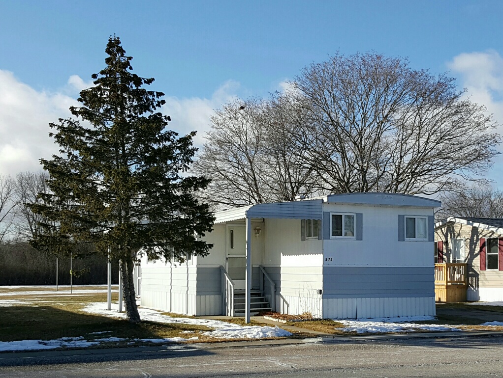 Marine City MI Mobile Home for Purchase Parkbridge Homes