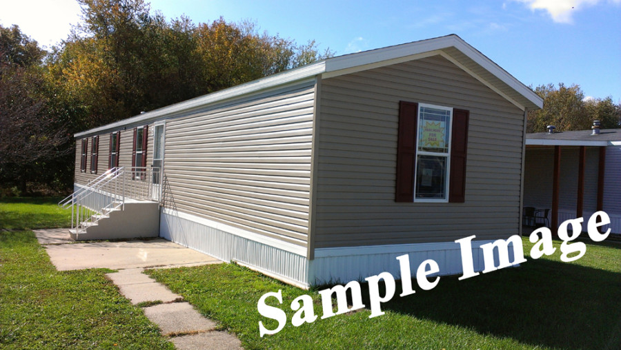 Mobile Home for Purchase Milan MI Parkbride Homes