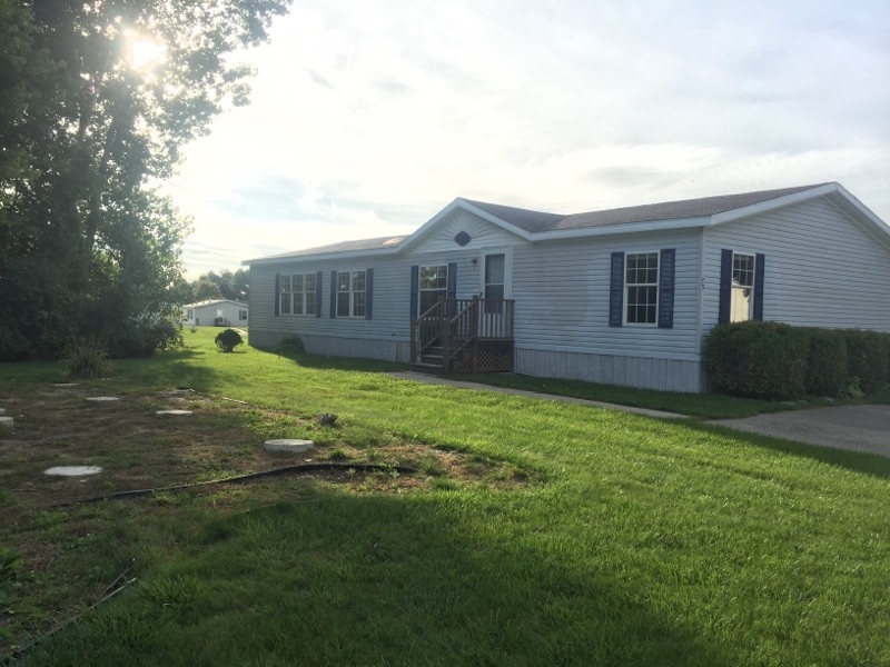Mobile Home for Sale Fort Gratiot Twp MI Parkbridge Homes
