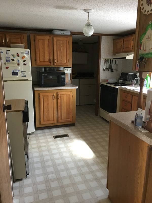 ***SOLD***Orchard Cove MHC Lot 105 Parkbridge Investment Group, Inc.