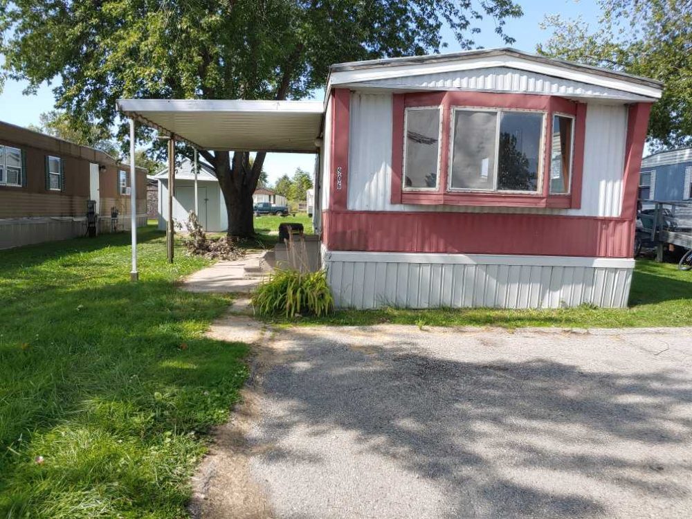 Mobile Home for Sale in Cottrellville MI Shangri La Village