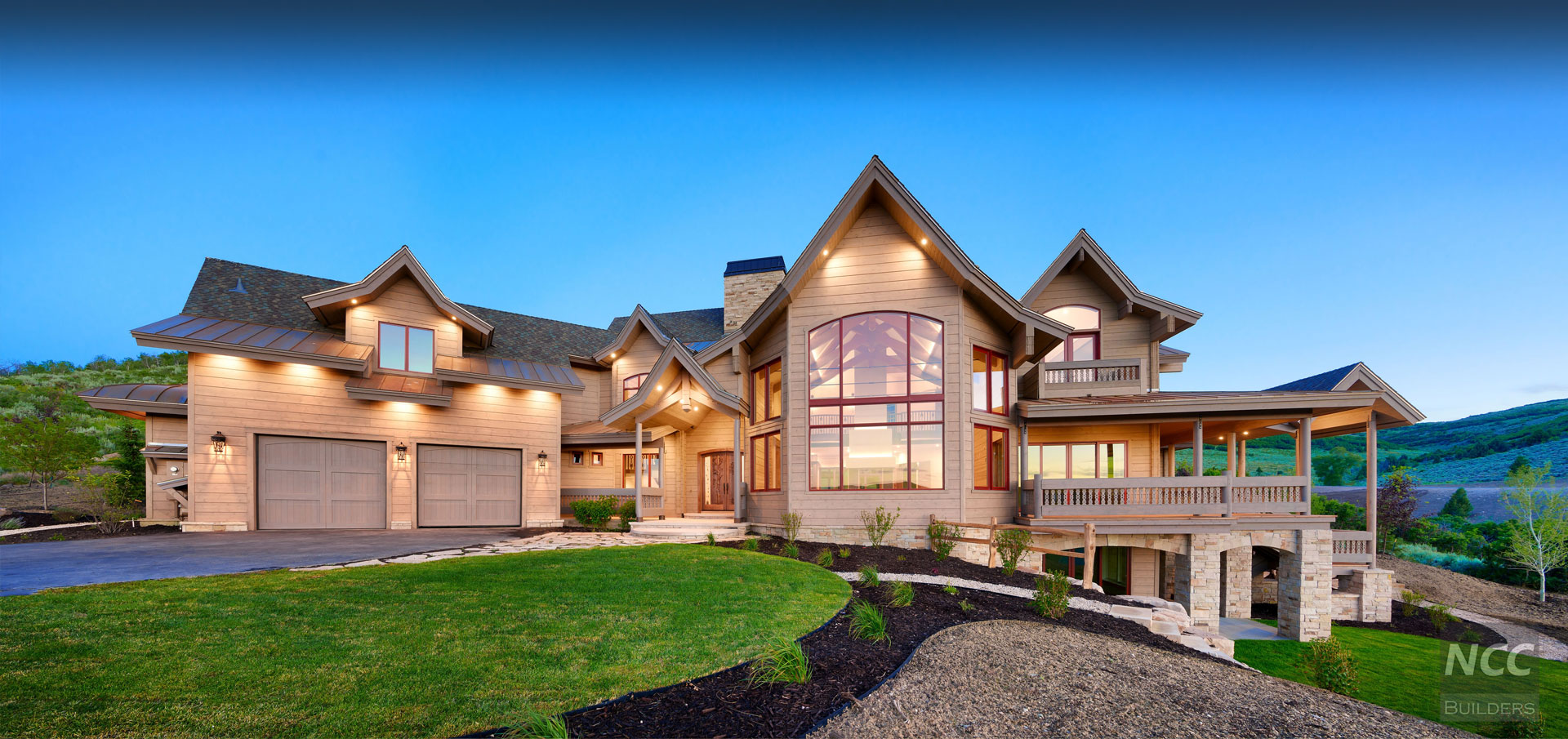 Custom Home Builder Park City Design Build Contractor Utah
