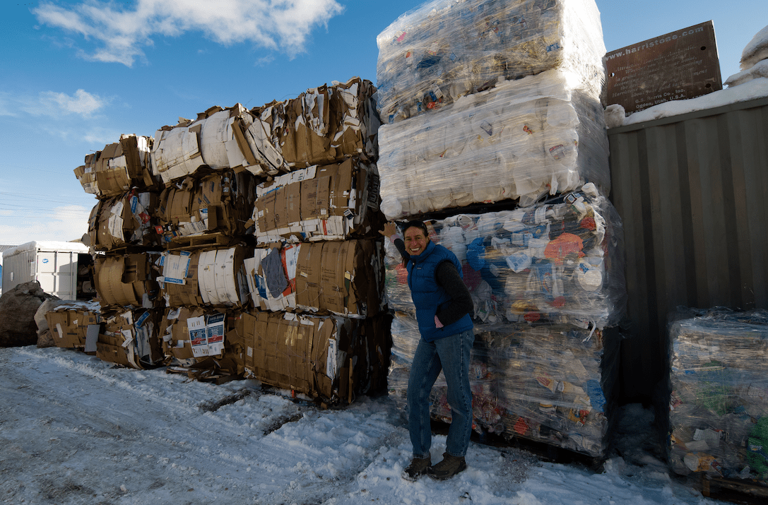 Impact at Work Recycle Utah is a Staple in Park City Park City Community Foundation
