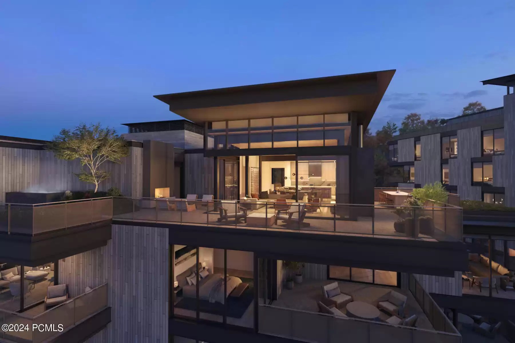 9300 Marsac Avenue Unit B703, Park City, Utah 84060, MLS