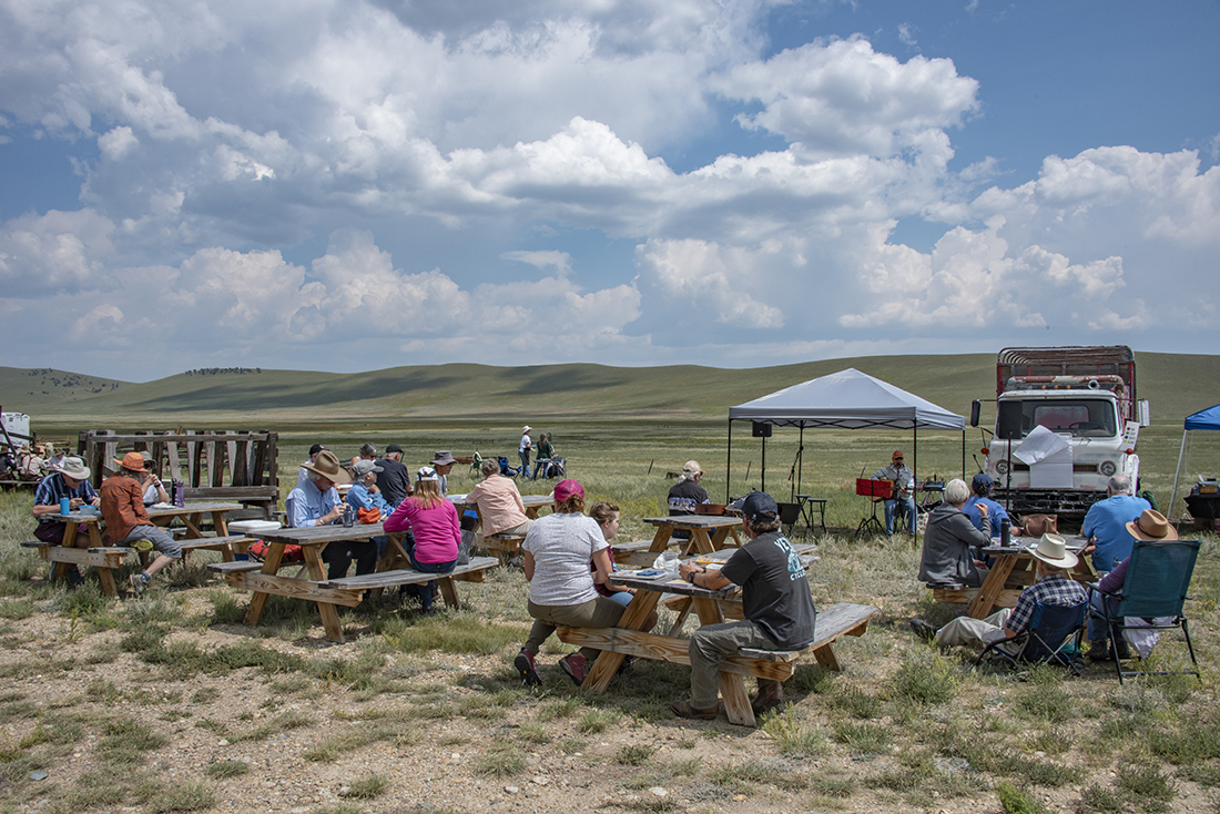 Rocky Mountain Land Library