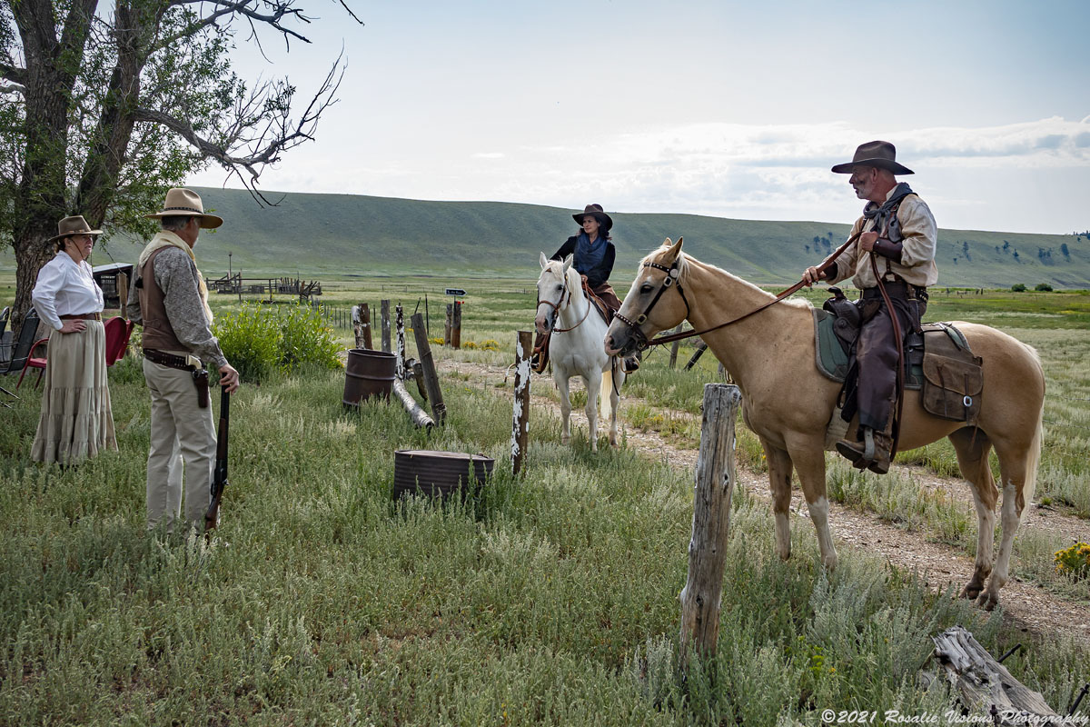 Rocky Mountain Land Library