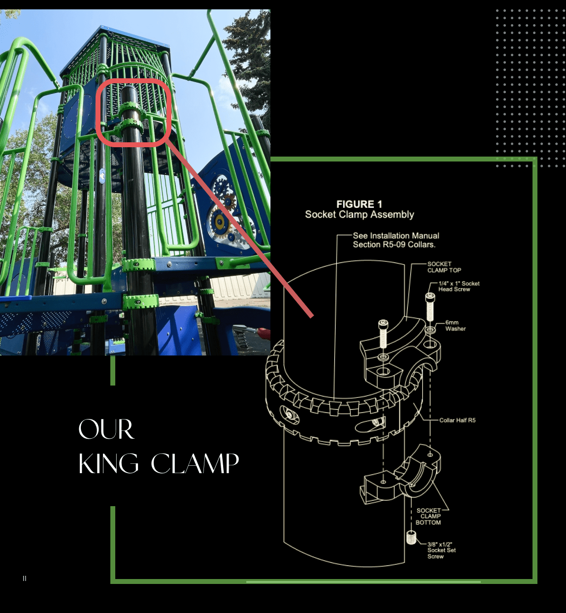 Parts Order Parkcraft