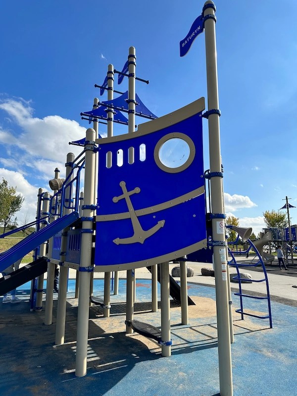 Home Parkcraft Playground Designs & Play Systems