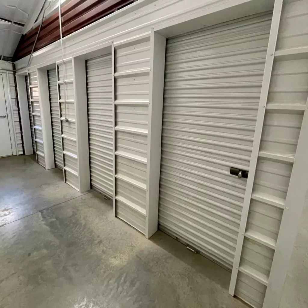 Self Storage Units in Springfield, MO Parkcrest Self Storage