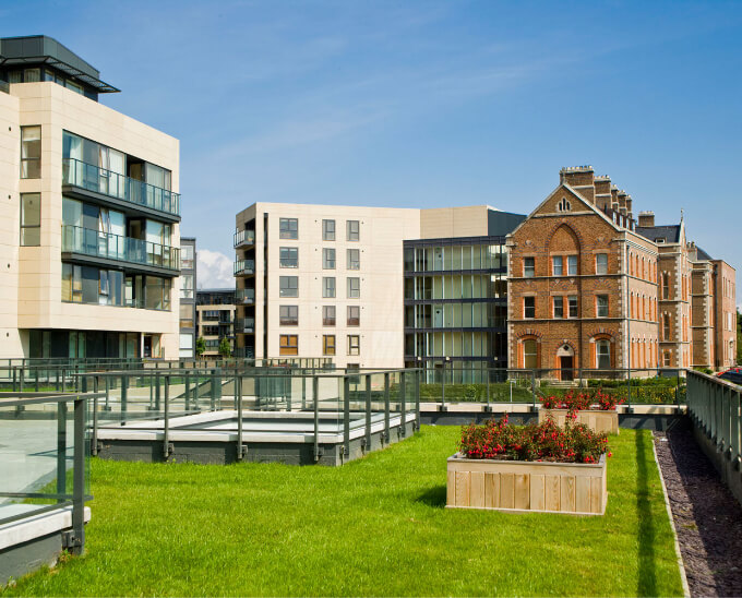 Leading Irish Property Developers since 1962 Park Developments