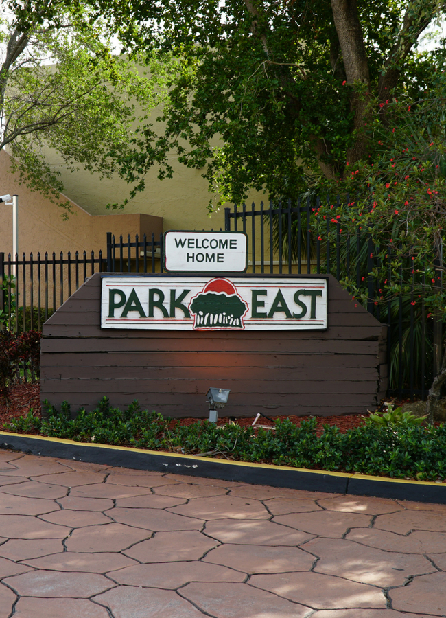 Park East HOA to Park East, home