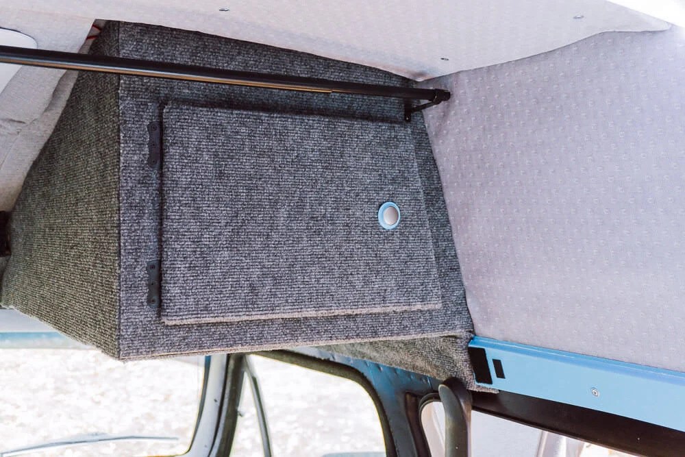 Adventure Van Living Space Walkthrough