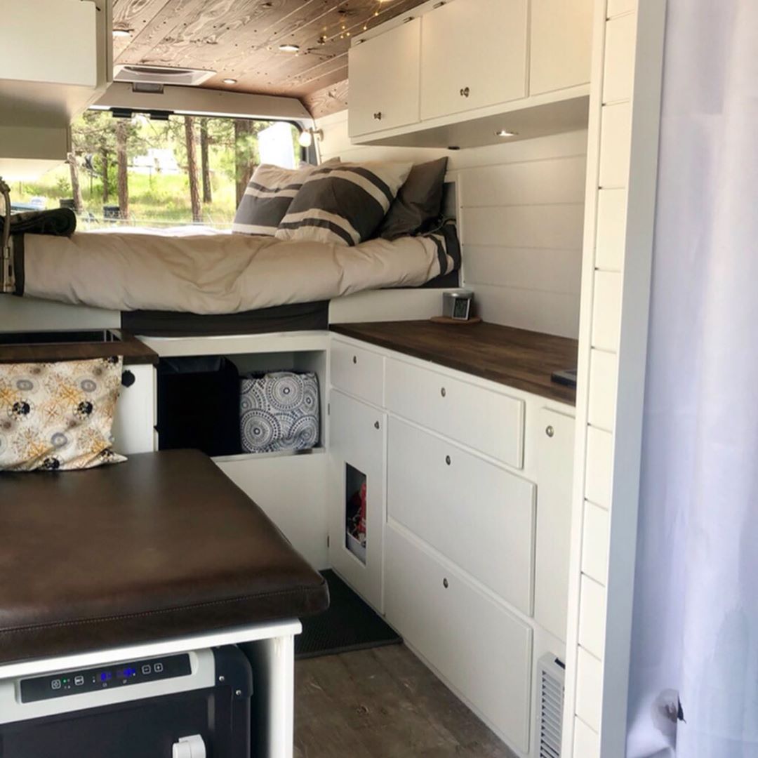 van promaster conversion