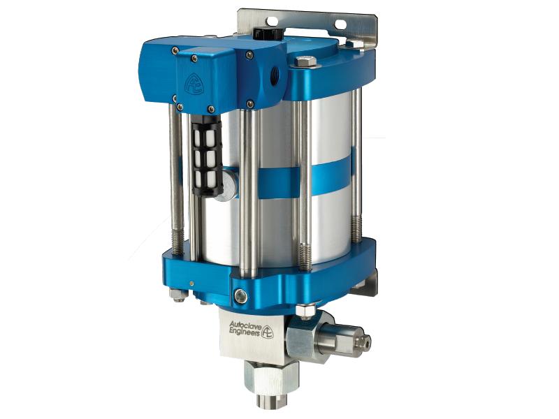 ASL10002 Series, AirDriven High Pressure Liquid Pump On Parker