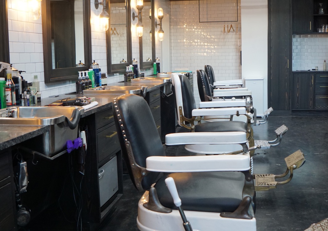 New Orleans The Parker Barber New Orleans + Hammond, Louisiana