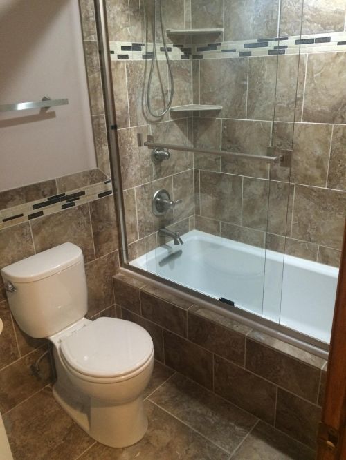 Bathroom Remodels in Bloomington, IL Hire Parker Builders, Inc.