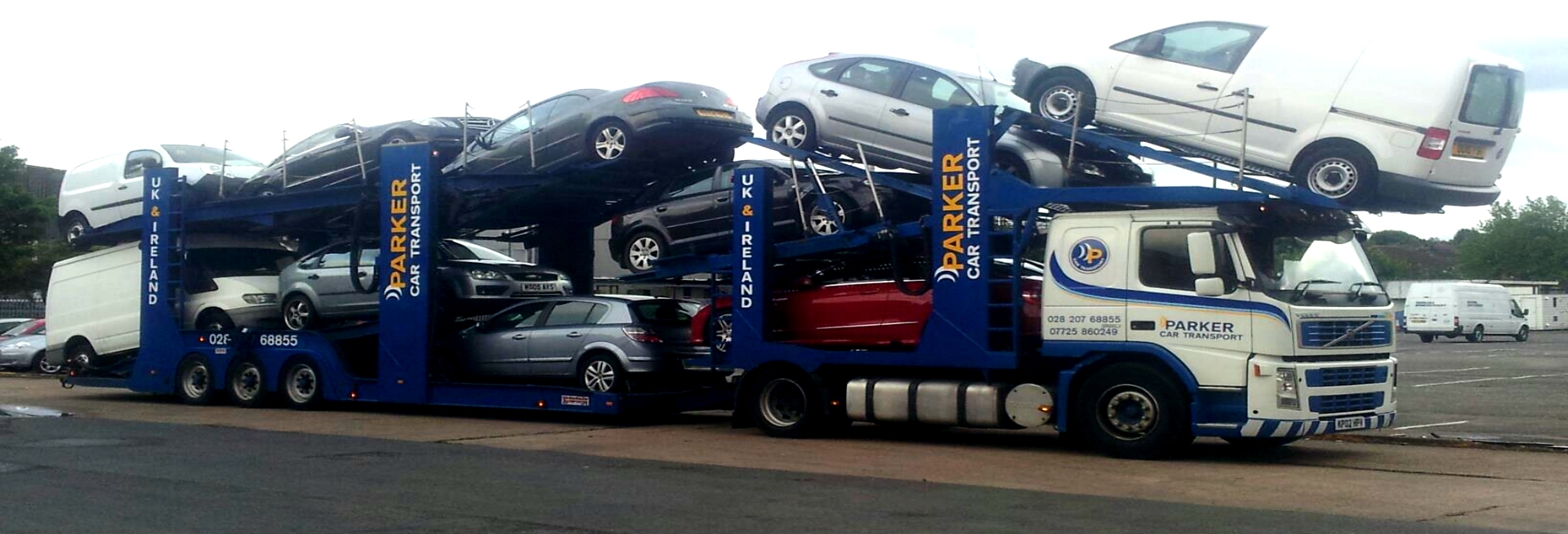 Total 88+ imagen parker cars uk Viaterra.mx