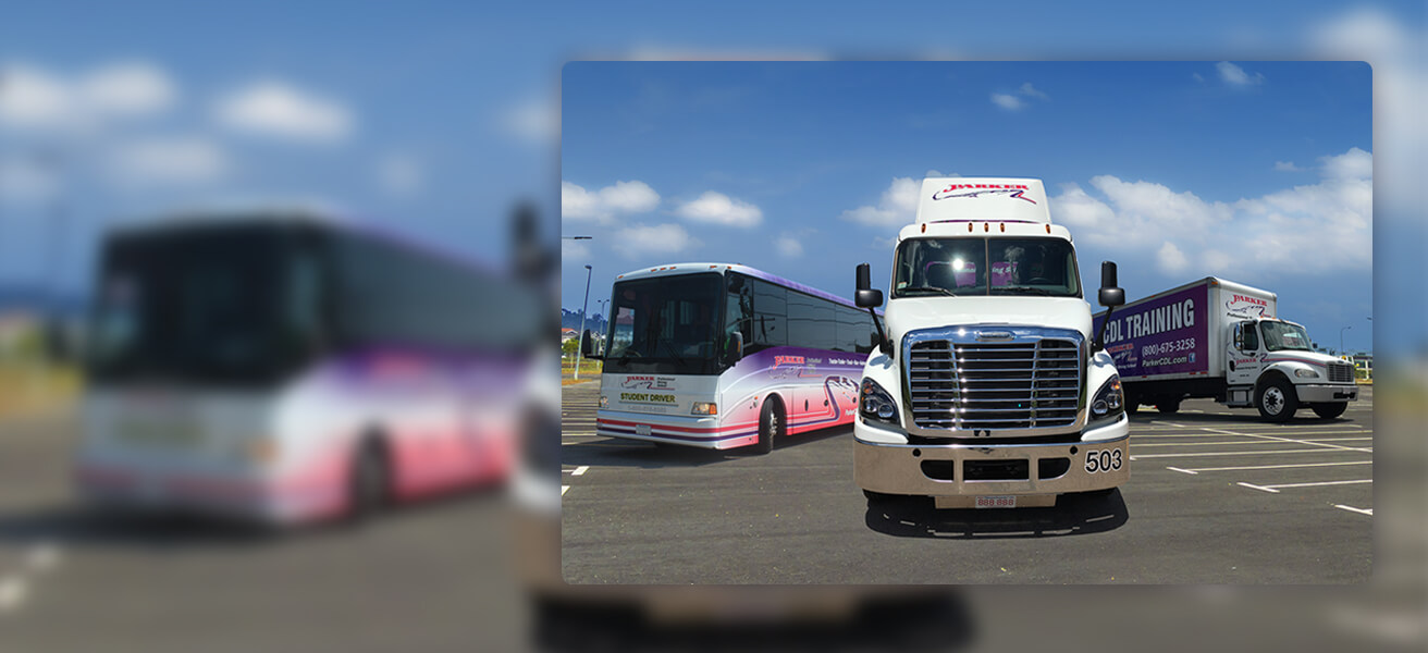 Parker CDL Parker Professional Driving Schools in New England