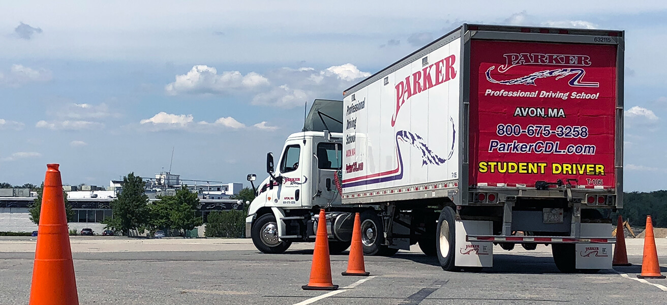 Parker CDL Parker Professional Driving Schools in New England