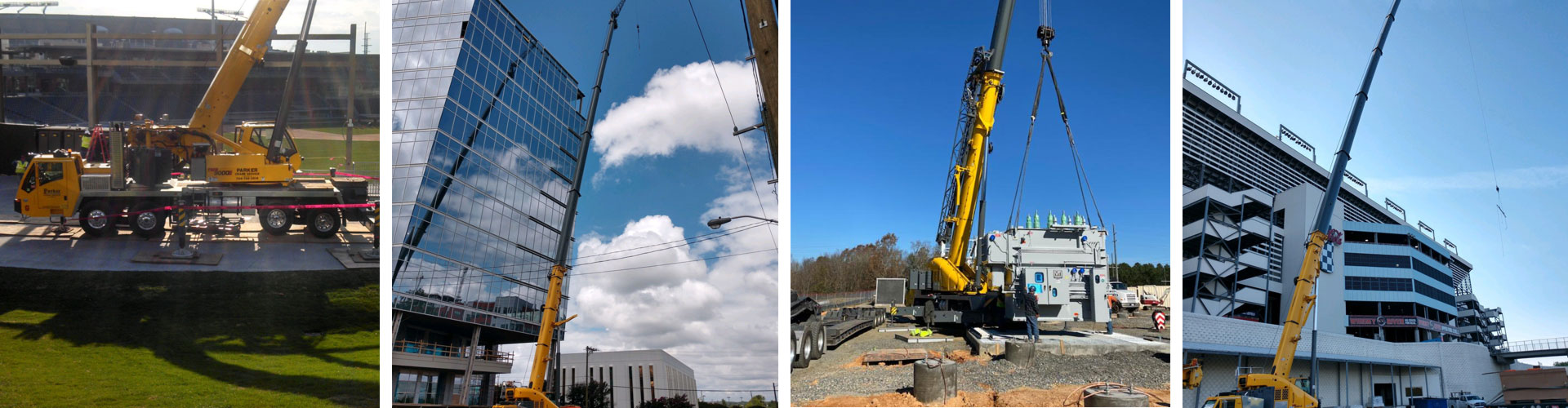 Buckeye Crane And Rigging at Wesley Robinson blog