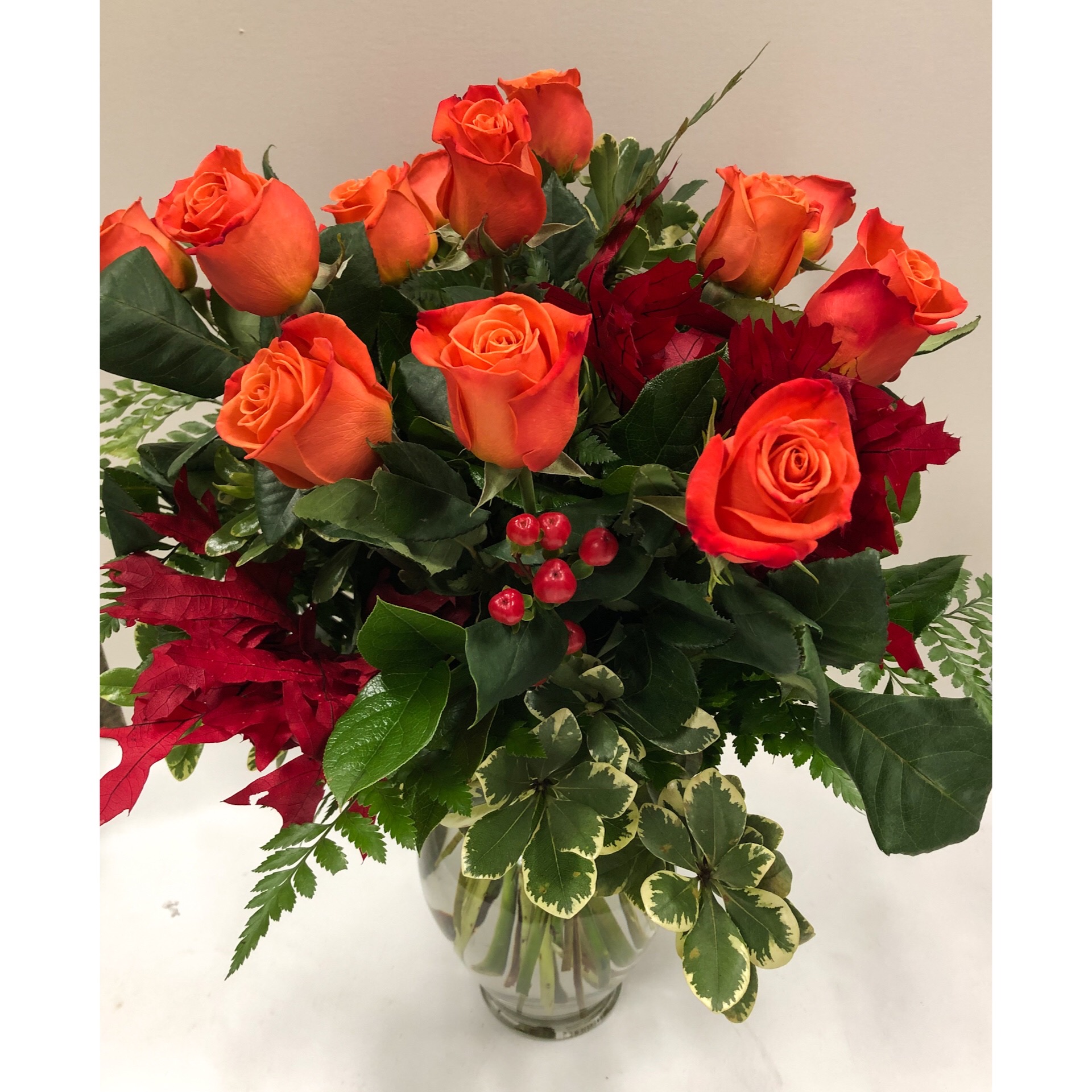 "Rosie" Parker Florist Wakefield