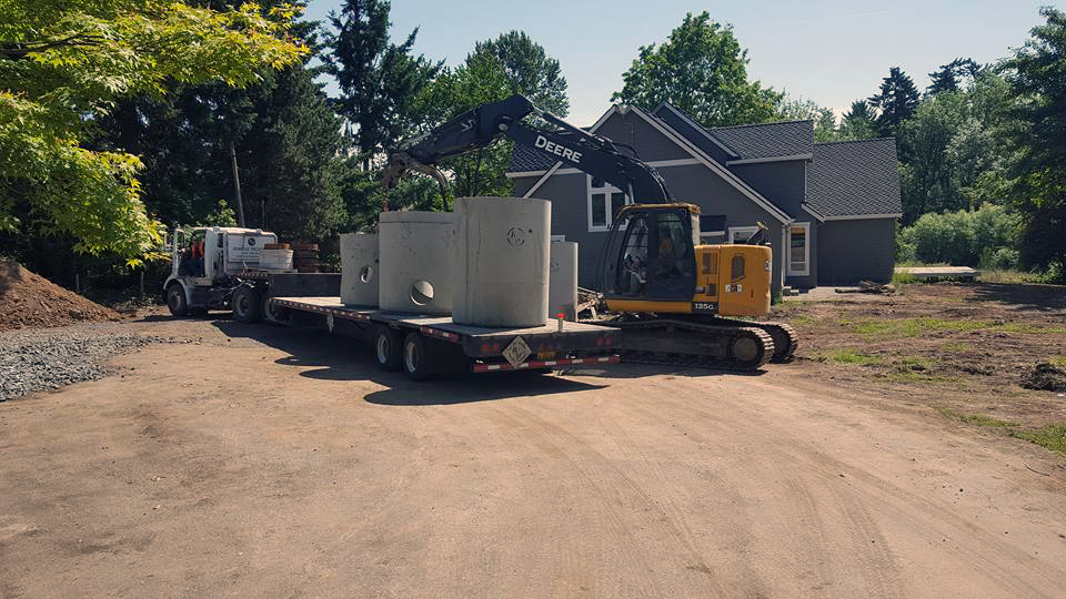 Stafford Parker Pacific Development LLC