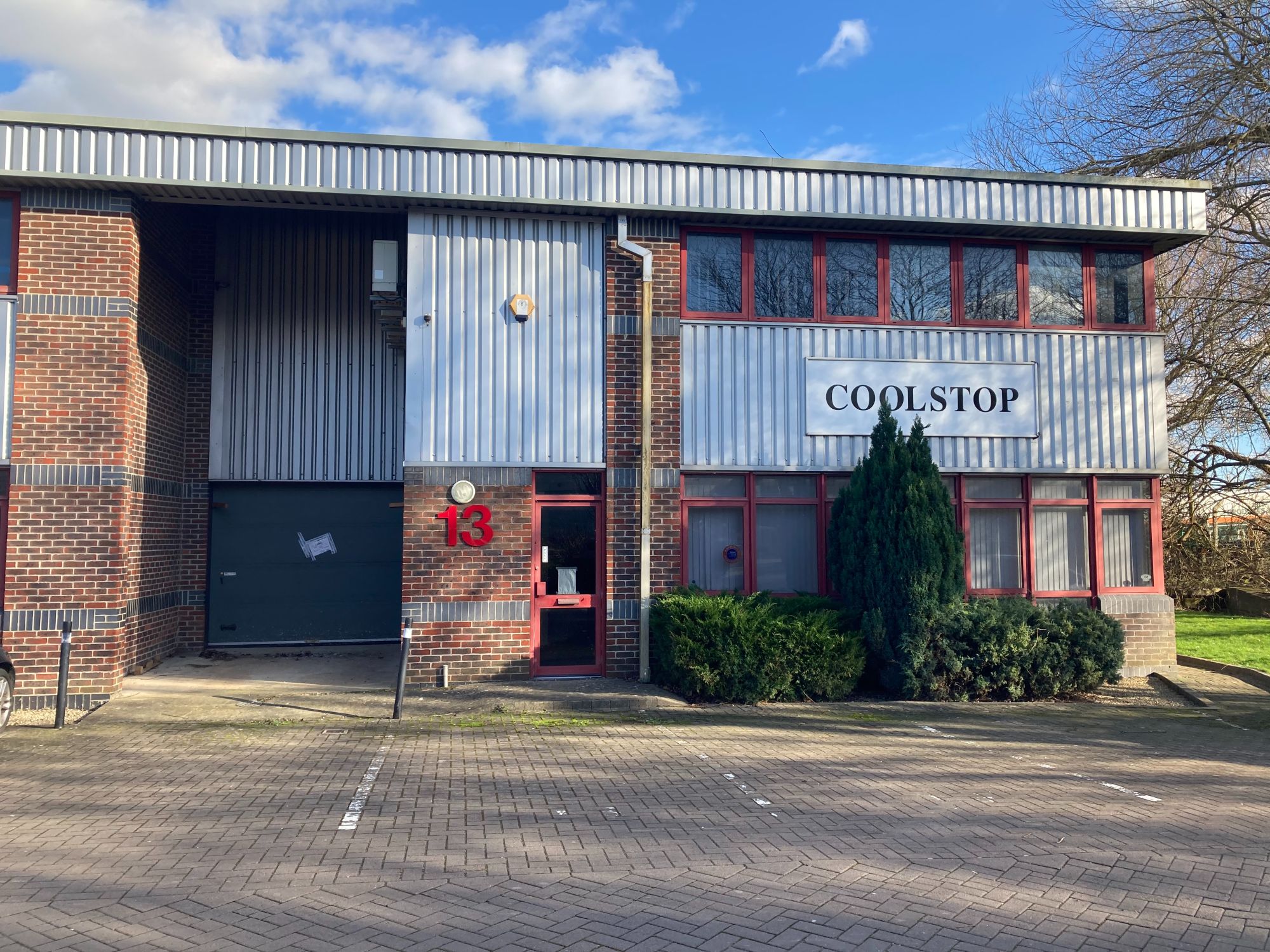 13 Harrier Park, Hawksworth, Southmead Industrial Estate, Didcot, OX11 7PL