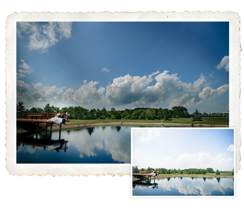 Lightroom Dramatic Sky Presets Tutorials