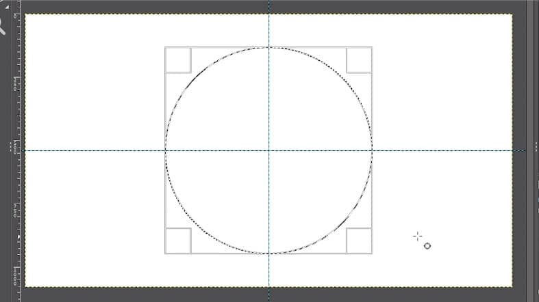 How To Wrap Text Around A Circle In GIMP {Fix Upside Down Text Too}